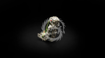 Martin-Baker Mk.9 Ejection Seats - Metallic Details MDR72121 skala 1/72