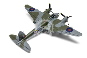  De Havilland Mosquito B.XVI/B.35/TT.35 - Airfix A04070 skala 1/72