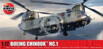 NA ZAMÓWIENIE - Boeing Chinook HC.1 Airfix A06023 skala 1/72 