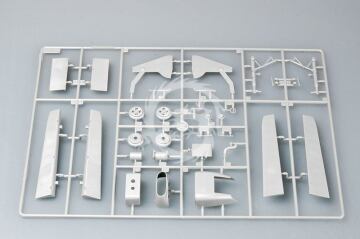 Hurricane Mk.II C Trumpeter 02415 skala 1/24