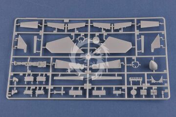 Model plastikowy EA-18G Growler HobbyBoss 85814 1:48