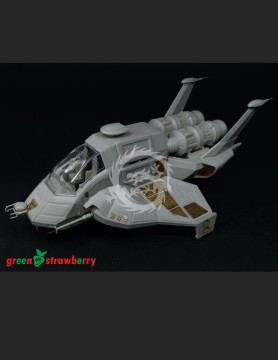 FP 02 Colonial Raptor - Fruit PACK Greenstrawberry 1/32