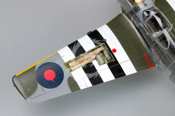 P-51B Mustang III Trumpeter 02283 1/32