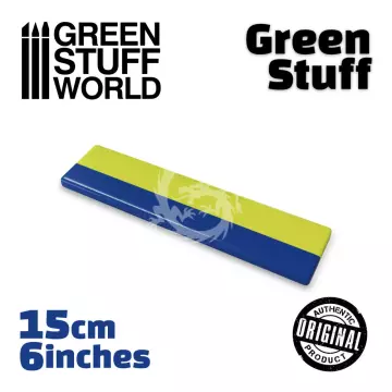 Taśma 15cm - Green Stuff Tape 6 inches Green Stuff World - GSW9004