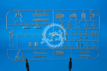  Bf 109E-4 Weekend edition Eduard 84153 skala 1/48