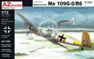 Messerschmitt Bf 109G-0/R6 