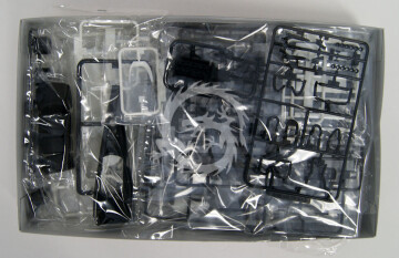 McLaren Honda MP4/6 Japanese GP/San Marino GP/Brazilian GP Fujimi 09213 skala 1/20