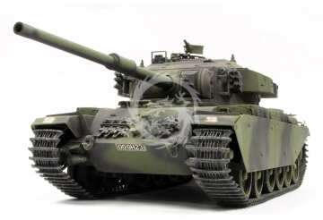 Centurion Mk 5/2, 6 105 mm Gun (NATO) AFV Club  AF35122 skala 1/35