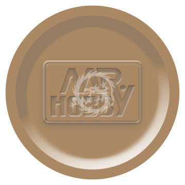Farba akrylowa - Mr.Hobby C-310 Brown FS 30219