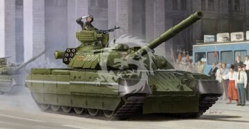 Ukrainian T-84 MBT Trumpeter 09511 skala 1/35