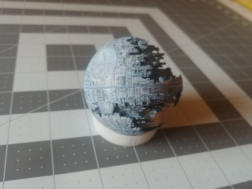 Danamagic decals death star