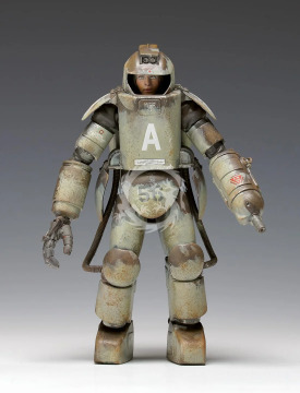 Zestaw Maschinen Krieger AFS Mk.I i AFS Mk.II - Wave MK076 skala 1/20 