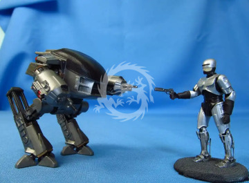Fighting robot D-209 - Metallic Details MDR3522 skala 1/35
