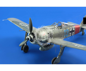 Focke-Wulf Fw 190A-8 ProfiPACK Edition - Eduard 70111 skala 1/72