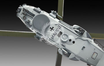 NH90 NFH Navy - Revell 03784 skala 1/72