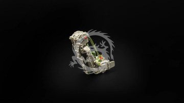 Martin-Baker Mk.9 Ejection Seats - Metallic Details MDR72121 skala 1/72