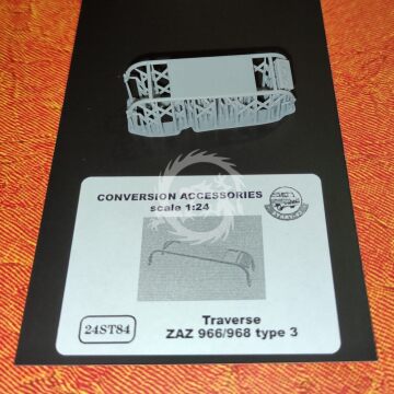 Traverse  ZAZ 966/968  type- Start43 St84 skala 1/24