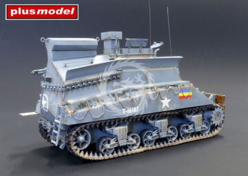 Sherman BARV - Plus model 617 skala 1/35