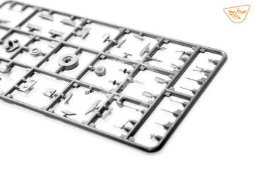  TB.2 UAV in Polish service - Clear Prop CP3502 skala 1/35