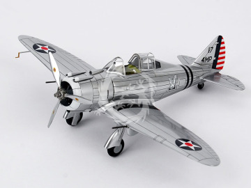 Model plastikowy Seversky P-35A 'USAAF' (Premium Edition Kit), Wolfpack WP14808 skala 1/48