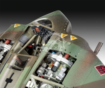 Horten/Gotha Go 229 A-1 Revell 03859 skala 1/48