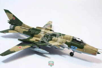 Model plastikowy Sukhoi Su-17M3, ModelSvit, MSVIT 72047, skala 1/72