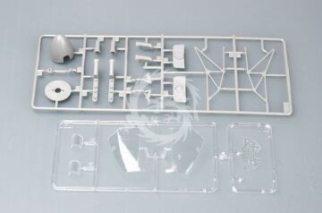 Hurricane Mk.II C Trumpeter 02415 skala 1/24