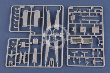 Model plastikowy EA-18G Growler HobbyBoss 85814 1:48