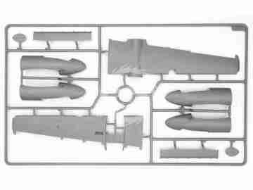 Model plastikowy Douglas A-26B Invader Pacific War Theater ICM 48285 skala 1/48