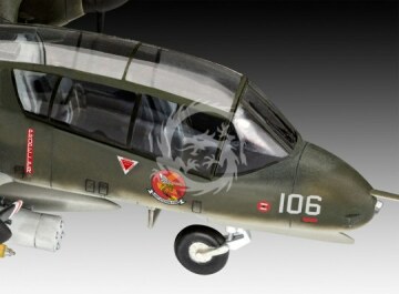 OV-10A Bronco Revell 03909 skala 1/72