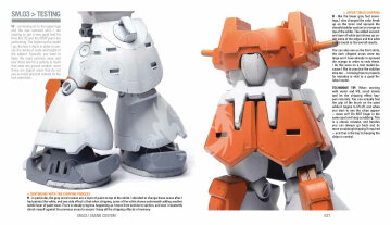 Monografia Sazabi Custom, Single Model SM.03