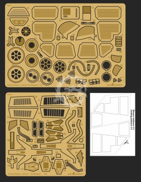 FP 02 Colonial Raptor - Fruit PACK Greenstrawberry 1/32