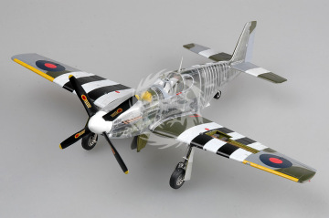 P-51B Mustang III Trumpeter 02283 1/32