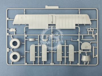 Bristol Scout type C Copper State Models CSM32007 skala 1/32