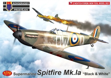 Supermarine Spitfire Mk.IA 