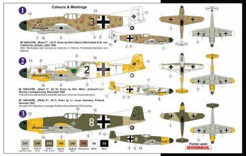 Messerschmitt Bf 109G-0/R6 