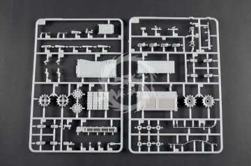 NA ZAMÓWIENIE - T-72M MBT Trumpeter 09603 skala 1/35