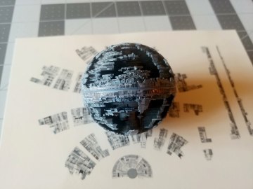 Danamagic decals death star