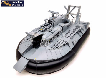 PACV SK-5 (Patrol Air Cushion Vehicle) Gecko Models 35GM0101 skalal 1/35