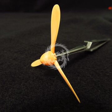 Fiat CR.42 Falco. Propeller set - Metallic Details MDR48257 skala 1/48