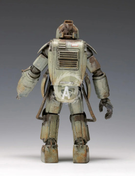 Zestaw Maschinen Krieger AFS Mk.I i AFS Mk.II - Wave MK076 skala 1/20 