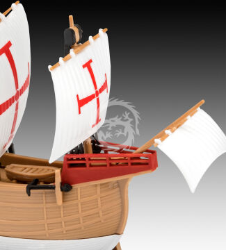 Santa Maria - Revell 05660 skala 1/350