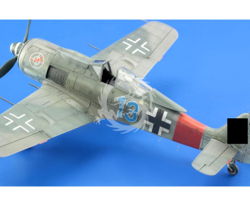 Focke-Wulf Fw 190A-8 ProfiPACK Edition - Eduard 70111 skala 1/72