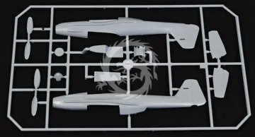  Blohm & Voss BV 155V-1 - Special Hobby SH72340 skala 1/72