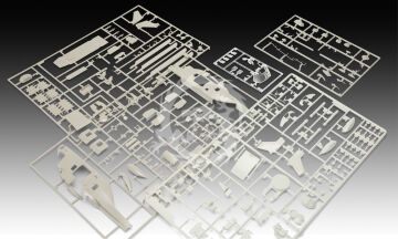 NH90 NFH Navy - Revell 03784 skala 1/72