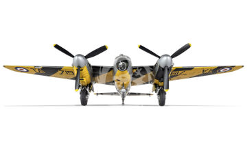  De Havilland Mosquito B.XVI/B.35/TT.35 - Airfix A04070 skala 1/72