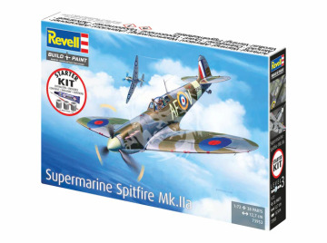  Starter Kit Eurofighter Typhoon (single seater) - Revell 74282 skala 1/144 