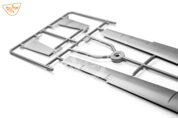  TB.2 UAV in Polish service - Clear Prop CP3502 skala 1/35