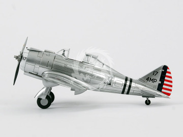 Model plastikowy Seversky P-35A 'USAAF' (Premium Edition Kit), Wolfpack WP14808 skala 1/48