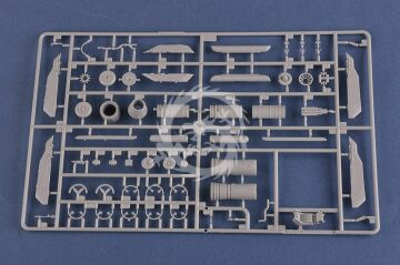 Model plastikowy EA-18G Growler HobbyBoss 85814 1:48